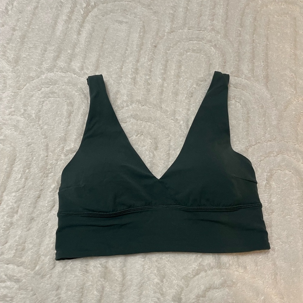 Lululemon Align V-Neck Bra, Light Support C-D Cups